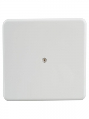 Коробка распаячная ОП 100х100х29 IP20 KM41219 (6 клем. 6кв.мм) бел. ИЭК UKO10-100-100-029-K01 UKO10-100-100-029-K01