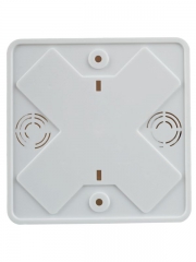 Коробка распаячная ОП 100х100х29 IP20 KM41219 (6 клем. 6кв.мм) бел. ИЭК UKO10-100-100-029-K01 UKO10-100-100-029-K01