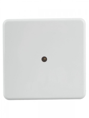 Коробка распаячная ОП 100х100х44 IP20 KM41222 (6 клем. 6кв.мм) бел. ИЭК UKO10-100-100-044-K01 UKO10-100-100-044-K01