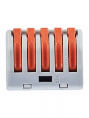 Клемма строительно-монтажная СМК 222-415 (уп.4шт) IEK UKZ-004-415 UKZ-004-415