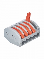 Клемма строительно-монтажная СМК 222-415 (уп.4шт) IEK UKZ-004-415 UKZ-004-415