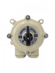 Выключатель пакетный ПВ1-16А в пл. корп. IP56 Электротехник ET002562 ET002562