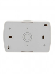 Розетка 2-м ОП Nata 16А IP20 без заземл. керамика бел. LEZARD 710-0200-128 710-0200-128