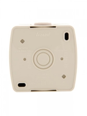 Выключатель 2-кл. ОП Nata 10А IP20 крем. LEZARD 710-0300-101 710-0300-101