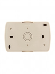 Розетка 2-м ОП Nata 16А IP20 без заземл. керамика крем. LEZARD 710-0300-128 710-0300-128