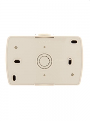 Розетка 2-м ОП Nata 16А IP20 с заземл. керамика крем. LEZARD 710-0300-127 710-0300-127