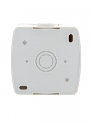 Переключатель проходной 1-кл. ОП Nata 10А IP20 бел. LEZARD 710-0200-105 710-0200-105