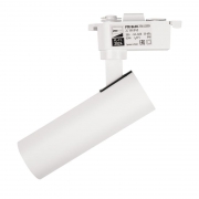 Светильник светодиодный трековый PTR 0620 20Вт 4000К IP40 24град. WH бел. JazzWay 5035812 5035812