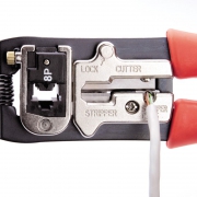 Пресс-клещи для RJ разъемов JT-01 КВТ 55928 55928