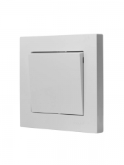 Выключатель 1-кл. СП Vesna механизм бел. LEZARD 742-0288-100 742-0288-100