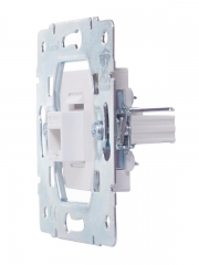 Розетка компьютерная 1-м СП Vesna механизм бел. LEZARD 742-0288-139 742-0288-139