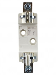 Держатель плавкого предохранителя ДП-35 габ. 1.250А IEK DPP30D-DP-250 DPP30D-DP-250