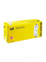 Держатель плавкого предохранителя ДП-35 габ. 1.250А IEK DPP30D-DP-250 DPP30D-DP-250