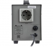 Стабилизатор напряжения АСН-500/1-Ц 1ф 0.5кВт IP20 релейный Ресанта 63/6/1 63/6/1