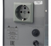 Стабилизатор напряжения АСН-1000/1-Ц 1ф 1кВт IP20 релейный Ресанта 63/6/2 63/6/2