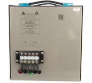 Стабилизатор напряжения АСН-5000/1-Ц 1ф 5кВт IP20 релейный Ресанта 63/6/6 63/6/6
