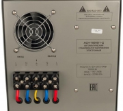 Стабилизатор напряжения АСН-10000/1-Ц 1ф 10кВт IP20 релейный Ресанта 63/6/8 63/6/8