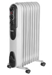 Радиатор электрич. 9 секц. масл. ОМПТ- 9Н (2кВт) Ресанта 67/3/4 67/3/4