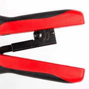 Кримпер многофункциональный с 3-мя смен. модулями для обжима RJ-45 RJ-12 RJ-11 КВТ 79759 79759