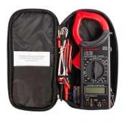 Клещи токовые цифровые KT 266C 