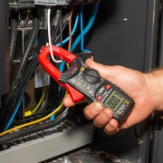 Клещи токовые цифровые 