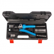 Пресс гидравлический ручной ПГР-120 КВТ 53052 53052