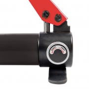 Пресс гидравлический помповый для пробивки отверстий ПГПО-60 КВТ 53137 53137