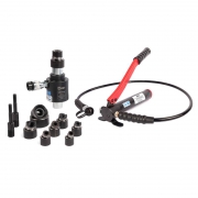 Пресс гидравлический помповый для пробивки отверстий ПГПО-60 КВТ 53137 53137