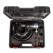 Пресс гидравлический для пробивки отверстий в шинах ШД-95 NEO без матриц КВТ 76506 76506