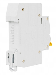 Выключатель автоматический модульный 1п B 10А 4.5кА ВА47-29 ИЭК MVA20-1-010-B MVA20-1-010-B