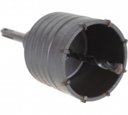 Коронка по бетону М22 d68мм в сборе (коронка + хвостовик + бур) SDS plus Вихрь 73/10/9/1 73/10/9/1
