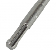 Бур по бетону 10х160х100 SDS-Plus Вихрь 73/10/7/6 73/10/7/6