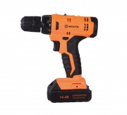 Дрель-шуруповерт аккумуляторная ДА-14.4Л-2 (2.0 А/ч) Вихрь 72/14/15 72/14/15