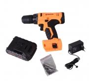 Дрель-шуруповерт аккумуляторная ДА-14.4Л-2 (2.0 А/ч) Вихрь 72/14/15 72/14/15