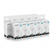 Лампа светодиодная Elementary 35Вт A67 4100К нейтр. бел. E27 2740лм GAUSS 70225 70225