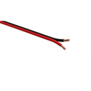 Кабель акустический 2х0.75 красн./черн. 100м (м) ЭРА Б0048265 Б0048265