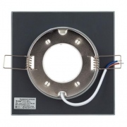 Светильник DK79 SL 13Вт 220В под лампу GX53 зеркальный ЭРА Б0019578 Б0019578