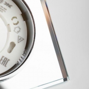 Светильник DK79 SL 13Вт 220В под лампу GX53 зеркальный ЭРА Б0019578 Б0019578