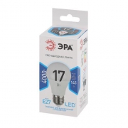 Лампа светодиодная A60-17W-840-E27 грушевидная 1360лм ЭРА Б0031700 Б0031700