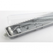 Светильник SPP-101-0-002-120 IP65 под 2 светодиод. лампы T8 G13 LED 2x1200мм Эра Б0043658 Б0043658