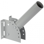 Кронштейн для уличного светильника SPP-AC2-0-300-048 300х150х120 d48мм с перемен. углом Эра Б0047651 Б0047651