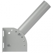 Кронштейн для уличного светильника SPP-AC2-0-300-048 300х150х120 d48мм с перемен. углом Эра Б0047651 Б0047651