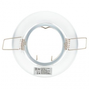 Светильник ST2A WH штампован. поворот. MR16 12В 50Вт бел. ЭРА C0043805 C0043805