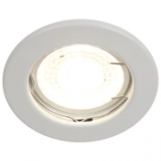 Светильник ST1 WH штампован. MR16 12В 50Вт бел. ЭРА C0043797 C0043797