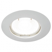 Светильник ST3 WH штампован. MR16 12В 50Вт бел. ЭРА C0043801 C0043801