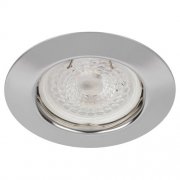 Светильник ST3 CH штампован. MR16 12В 50Вт хром ЭРА C0043804 C0043804