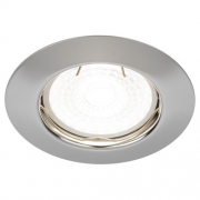 Светильник ST3 CH штампован. MR16 12В 50Вт хром ЭРА C0043804 C0043804