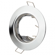 Светильник ST3 CH штампован. MR16 12В 50Вт хром ЭРА C0043804 C0043804