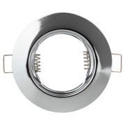 Светильник ST3 CH штампован. MR16 12В 50Вт хром ЭРА C0043804 C0043804