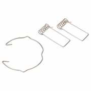 Светильник ST3 CH штампован. MR16 12В 50Вт хром ЭРА C0043804 C0043804